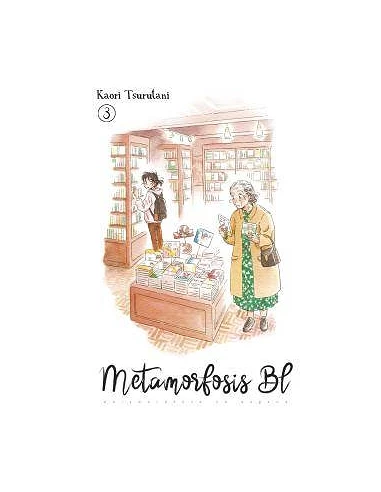 METAMORFOSIS BL 03