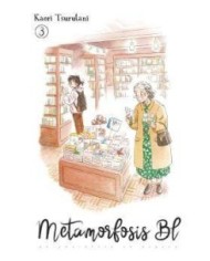 METAMORFOSIS BL 03