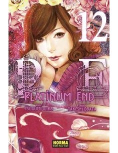 PLATINUM END 12 PLATINUM END 12