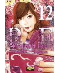PLATINUM END 12