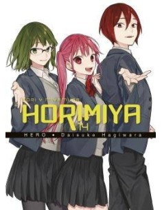 HORIMIYA 14 HORIMIYA 14
