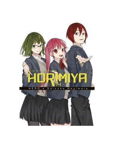 HORIMIYA 14 HORIMIYA 14