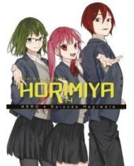 HORIMIYA 14 HORIMIYA 14