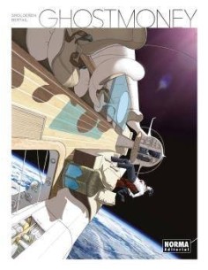 GHOST MONEY. GHOST MONEY.