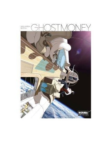 GHOST MONEY.
