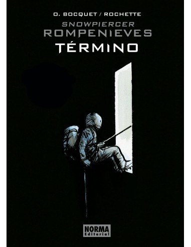 ROMPENIEVES. TERMINO ROMPENIEVES. TERMINO