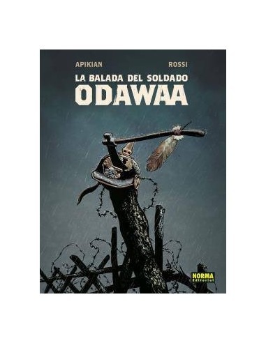 LA BALADA DEL SOLDADO ODAWAA LA BALADA DEL SOLDADO ODAWAA