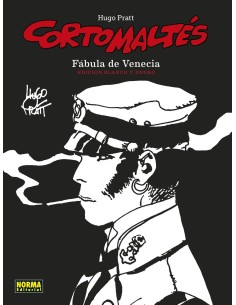 CORTO MALTES 7. FABULA DE VENECIA. B/N CORTO MALTES 7. FABULA DE VENECIA. B/N