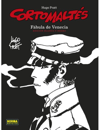 CORTO MALTES 7. FABULA DE VENECIA. B/N CORTO MALTES 7. FABULA DE VENECIA. B/N