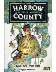 HISTORIAS DE HARROW COUNTY 1. EL CORO DE LA MUERTE HISTORIAS DE HARROW COUNTY 1. EL CORO DE LA MUERTE