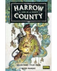 HISTORIAS DE HARROW COUNTY 1. EL CORO DE LA MUERTE