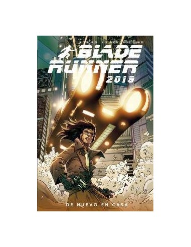 BLADE RUNNER 2019 3. DE NUEVO EN CASA
