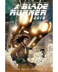 BLADE RUNNER 2019 3. DE NUEVO EN CASA