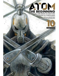 ATOM THE BEGINNING 10 ATOM THE BEGINNING 10