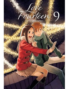 LOVE AT FOURTEEN 9 LOVE AT FOURTEEN 9