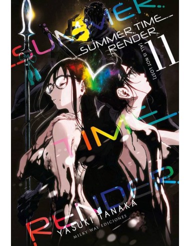 SUMMER TIME RENDER 11 SUMMER TIME RENDER 11