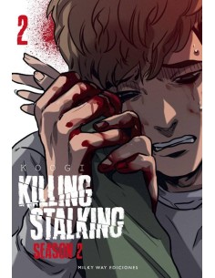 KILLING STALKING SEASON 2 VOL 2 KILLING STALKING SEASON 2 VOL 2