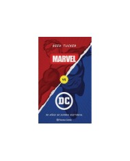 MARVEL VS DC LIBRO ENSAYO