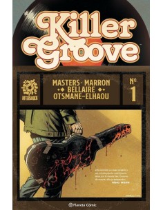KILLER GROOVE KILLER GROOVE