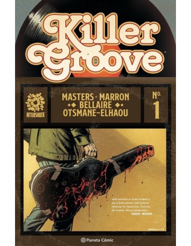 KILLER GROOVE KILLER GROOVE