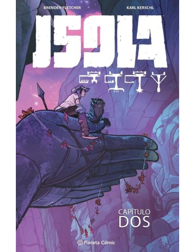 ISOLA 2 ISOLA 2
