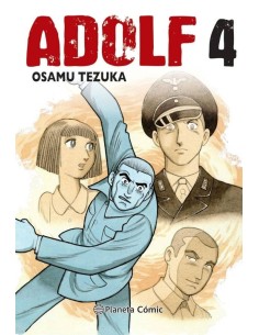 ADOLF TANKOBON 4 ADOLF TANKOBON 4
