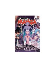 PLANETA MANGA 8