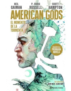 AMERICAN GODS SOMBRAS TOMO 3 AMERICAN GODS SOMBRAS TOMO 3