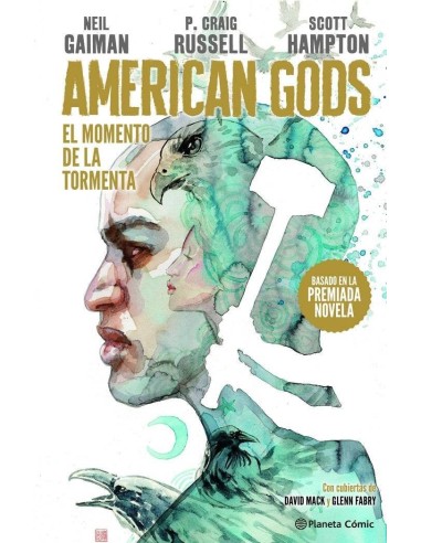 AMERICAN GODS SOMBRAS TOMO 3 AMERICAN GODS SOMBRAS TOMO 3