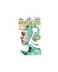 AMERICAN GODS SOMBRAS TOMO 3