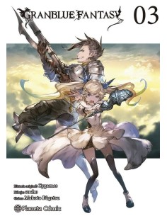 GRANBLUE FANTASY 3 GRANBLUE FANTASY 3