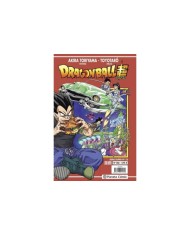 DRAGON BALL SERIE ROJA 266