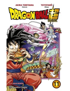 DRAGON BALL SUPER 11 DRAGON BALL SUPER 11