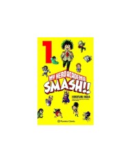 MY HERO ACADEMIA SMASH 13