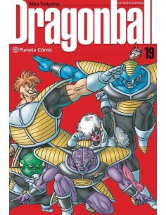 DRAGON BALL ULTIMATE 19 DRAGON BALL ULTIMATE 19