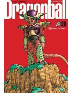 DRAGON BALL ULTIMATE 20 DRAGON BALL ULTIMATE 20