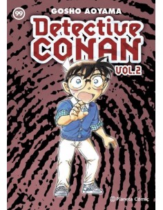 DETECTIVE CONAN II 99 DETECTIVE CONAN II 99