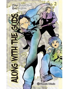 ALONG WITH THE GODS 2 ALONG WITH THE GODS 2
