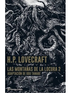 LAS MONTAÑAS DE LA LOCURA LOVECRAFT 0 LAS MONTAÑAS DE LA LOCURA LOVECRAFT 0