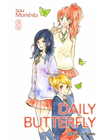 DAILY BUTTERFLY 8