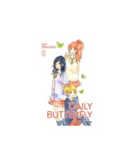 DAILY BUTTERFLY 8
