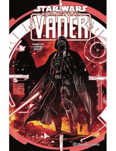 STAR WARS OBJETIVO VADER STAR WARS OBJETIVO VADER