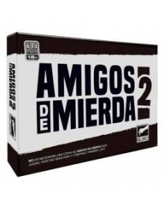 Amigos de Mierda 2 JUEGOS14,95 €14,95 € GEN X GAMES JUEGOS Amigos de Mierda 2 JUEGOS14,95 €14,95 € GEN X GAMES JUEGOS