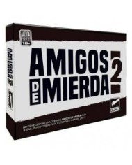 Amigos de Mierda 2 JUEGOS14,95 €14,95 € GEN X GAMES JUEGOS Amigos de Mierda 2 JUEGOS14,95 €14,95 € GEN X GAMES JUEGOS