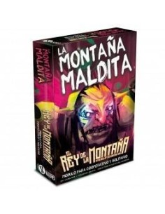 EL REY DE LA MONTAÑA: LA MONTAÑA MALDITA JUEGOS14,95 €14,95 € GEN X... EL REY DE LA MONTAÑA: LA MONTAÑA MALDITA JUEGOS14,95 €14,95 € GEN X...