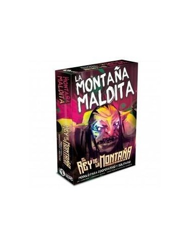 EL REY DE LA MONTAÑA: LA MONTAÑA MALDITA JUEGOS14,95 €14,95 € GEN X... EL REY DE LA MONTAÑA: LA MONTAÑA MALDITA JUEGOS14,95 €14,95 € GEN X...