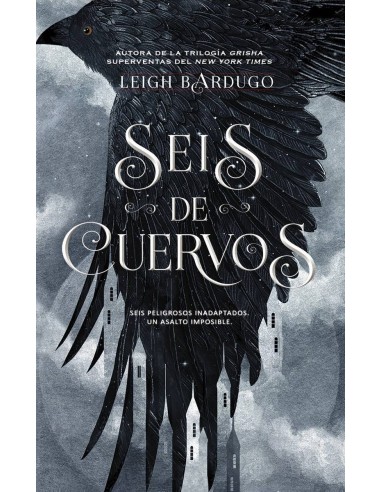 SEIS DE CUERVOS (RÚSTICA) 9788418359675 SEIS DE CUERVOS (RÚSTICA) 9788418359675