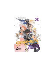 ORPHEN EL BRUJO: EL VIAJE TEMERARIO, VOL. 3