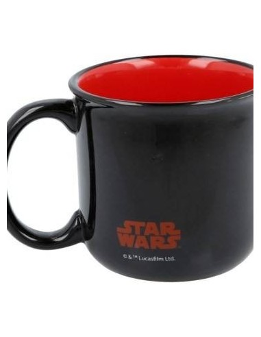 Taza Star Wars 415ml MERCHANDISING6,95 €6,95 €  MERCHANDISING Taza Star Wars 415ml MERCHANDISING6,95 €6,95 €  MERCHANDISING