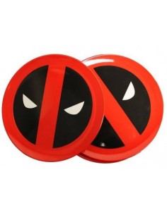 MARVEL DEADPOOL - SET DE PLATOS - ICONS MARVEL13,95 €13,95 €  MARVEL